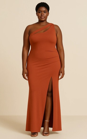 sachin and babi light blue dress Plus Size Bridesmaid Dresses