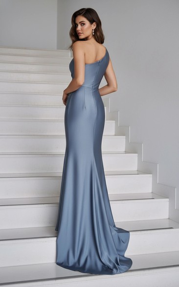 form Fitted Prom Dress, Tight Fitting Formal Dresses - Dorris Bridal