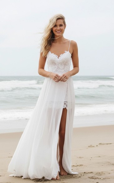 hawaiian beach wedding dresses Beach Dress For Hawaiian Wedding Noel Zane's Hawaiian Wedding  Kelsey Rae  Designs: Nashville