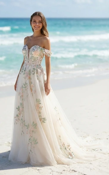 Beach Wedding Guest Dresses