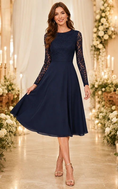 special occasion midi dresses Early Evening Dress - Pink, Large | Hazel and Olive Calf) Fabric A-Line Metallic Brocade Midi Formal