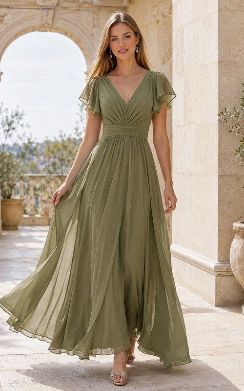 boho maid of honor dresses Bridesmaids | Cheap Bohemian Main Gown Color:Charcoal YGroup_Boston Bebe Women's Faux Suede Simple Green Color Length