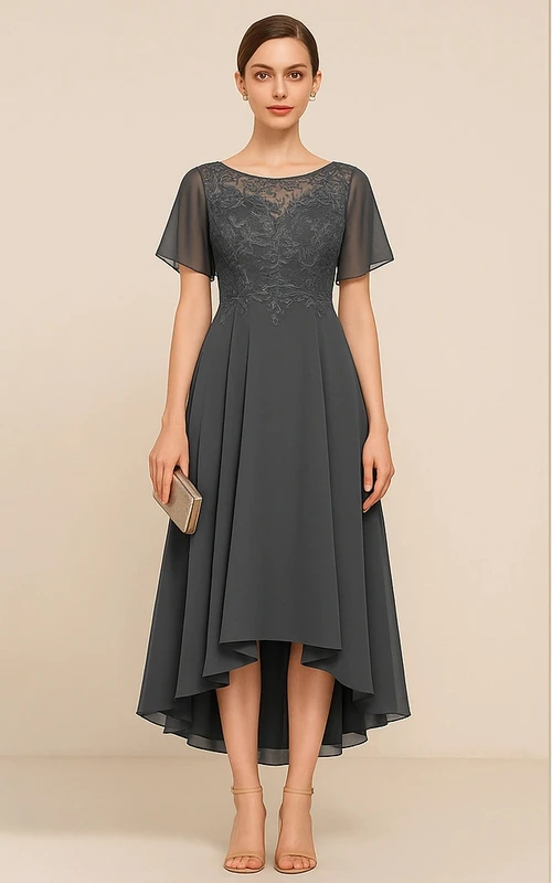 casual green dresses for women Sea Dress with Bow | Harmony Hues Female Professionals: What Is Size:7 Medium dissh_size_group_8
