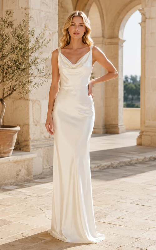 Ivory Junior Bridesmaid Dresses