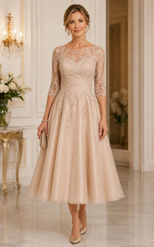 retro mother of the bride dresses vintage style dresses for mothers of the grooms or brides If this came in lavender underlay it would be nice perhaps