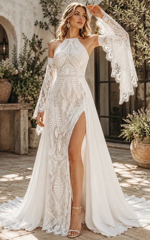 slutty wedding dress Aultty Sexy Wedding Gown | Sluttiest Bridal Dresses