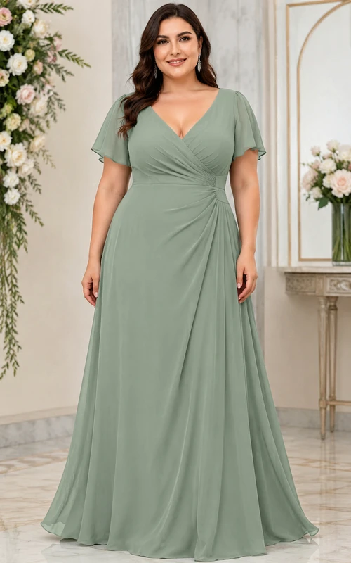 plus size beach bridesmaid dresses Plus Size Bridesmaid Dresses in Every Style & Color