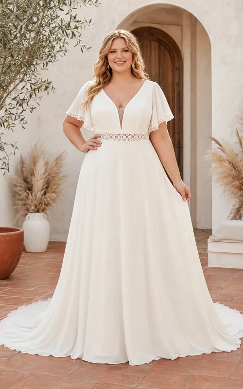 reasonable wedding dresses Cheap Tulle A-line Sweetheart Long Wedding Dresses with Lace Appliques,MW394