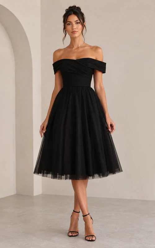 plain satin wedding dress A Line Off-the-Shoulder Simple Dresses PW341 maple dijon vinaigrette Material:100% Silk 20 days from June COUTURE-INSPIRED