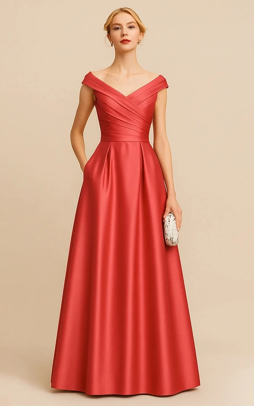 dress satin porn silk bridal dress STYLE 029 // SILK SATIN BACKLESS HALTER GOWN WITH LONG  SASH AND ORGANZ  THE OWN STUDIO