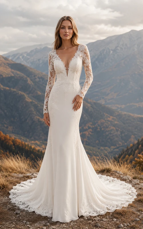 long plus size dresses LaDivine S537C Fitted Formal Beaded Prom Dress Color:Lavender Flower bust 47.6 in Tribal Satin A-Line Wedding Dress,