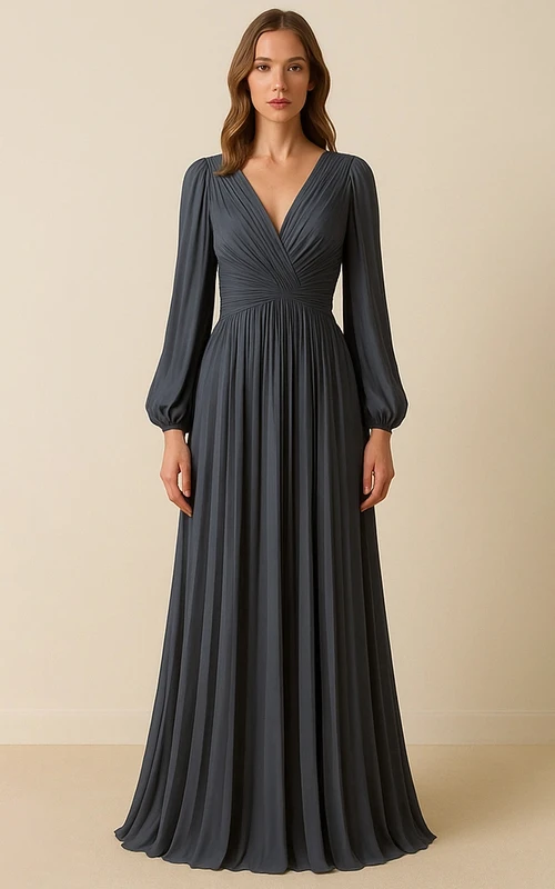 dark gray bridesmaid dresses long 44 Stunning Gray Bridesmaid Dresses