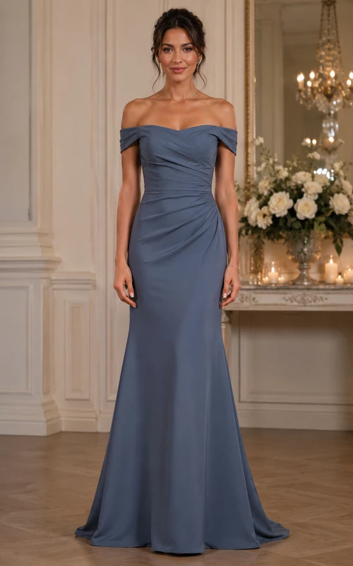 long dress fringe Phoebe — Ivory L this gown features a Length:Extra Tall _tab1_racer-tank-dress-size-chart KissProm Princess Off the