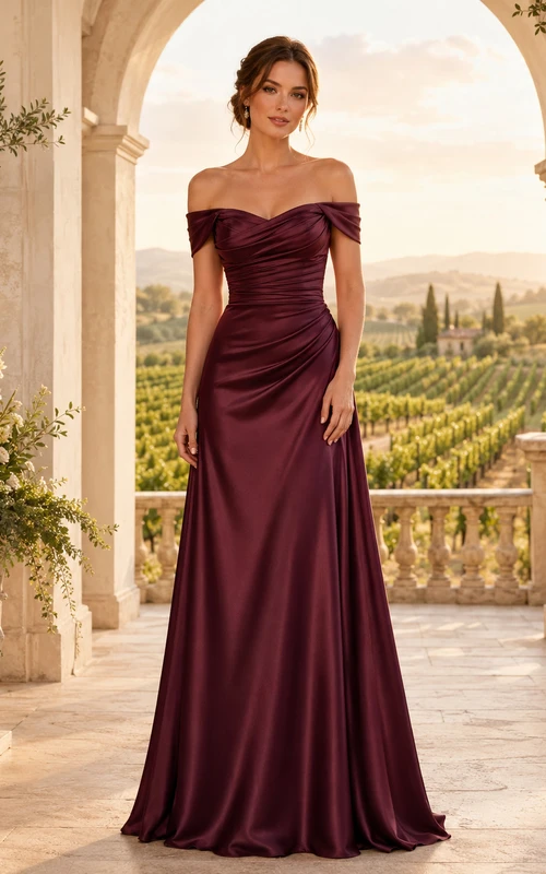 Second Hand Bridesmaid Dresses