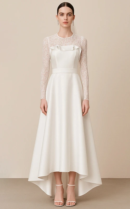 lds long sleeve wedding dresses Explore Modest Temple Ready Wedding Dresses at Bridal Closet