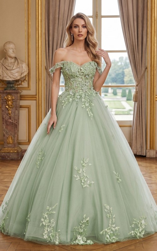 senior year prom dresses senior prom prom dresses PM459, Luxury Lilac Mermaid Prom Dresses, Applique Beaded Senior Prom prommirror