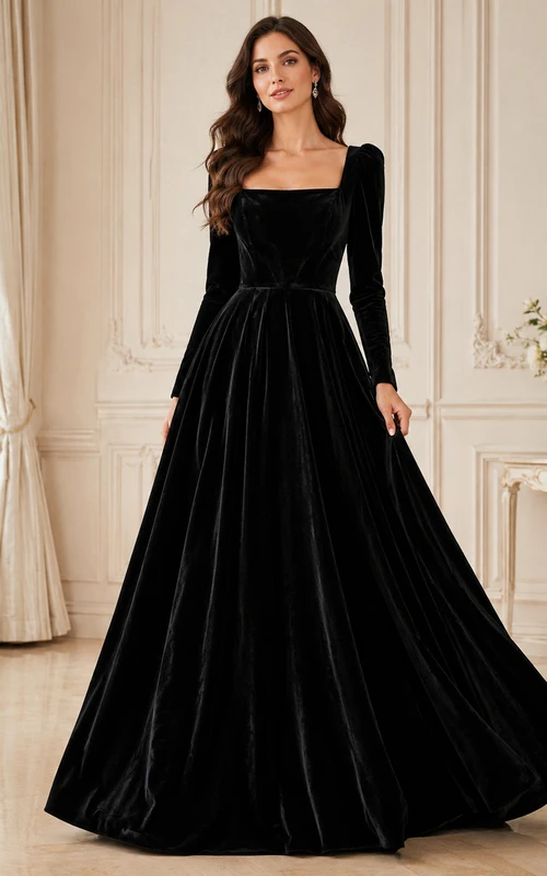cheap modest winter formal dresses | Vintage Prom Gowns renew