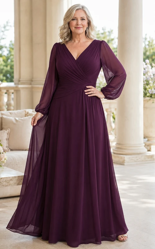 purple mother of the bride dresses plus size Dresses,Purple Mother Dress,Mother with Sleeves,MD00018, US24W / Dark Navy Please note Plus Size Short Purple Mother